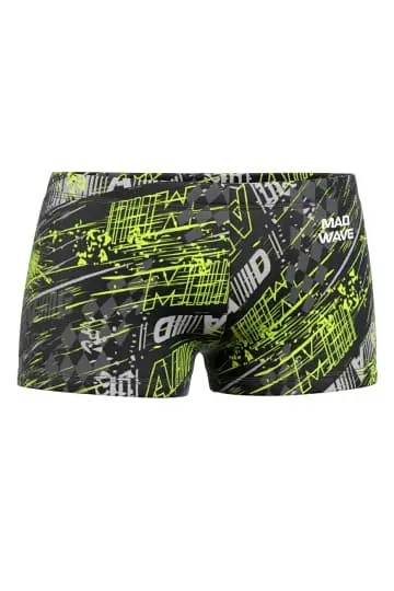 Подростковые плавки шорты Stalker junior L4