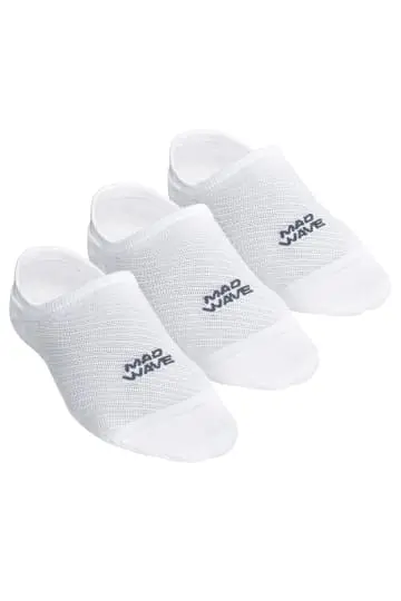 AntiOdor Gym Socks (3 pair pack)