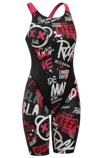 Спортивный купальник для плавания Kneeskin PBT H1