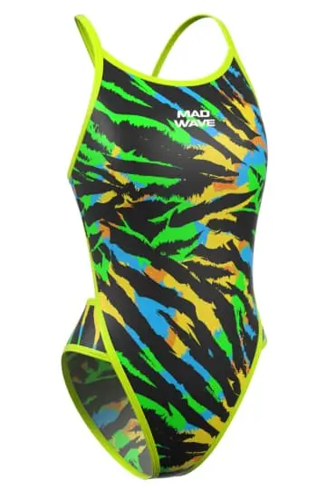 Спортивный купальник для плавания Daria PBT A2