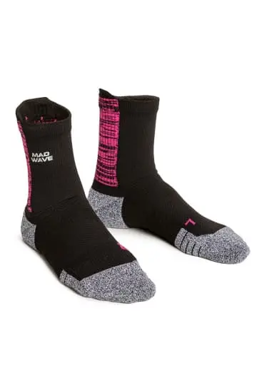 AntiOdor Crew Socks