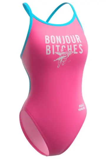 Спортивный купальник для плавания Flash PBT Z2