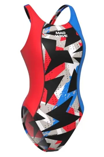 Спортивный купальник для плавания Salut PBT H3