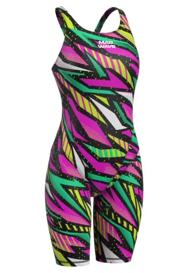 Женский гидрокостюм для плавания Bodyshell Women Kneeskin S9