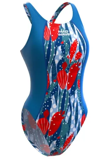 Спортивный купальник для плавания Salut PBT B2